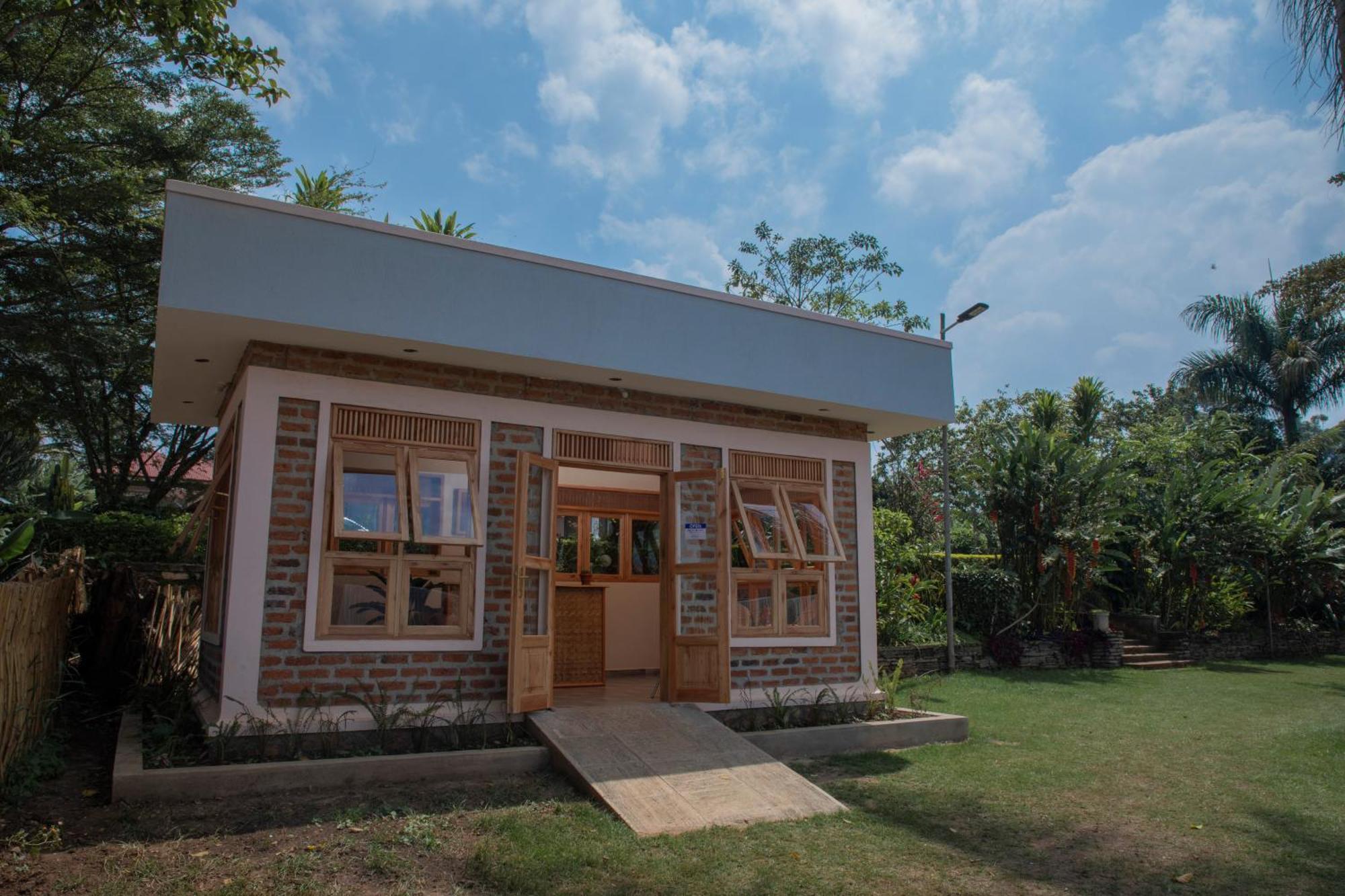 Kaswa Lodge Fort Portal Exterior foto